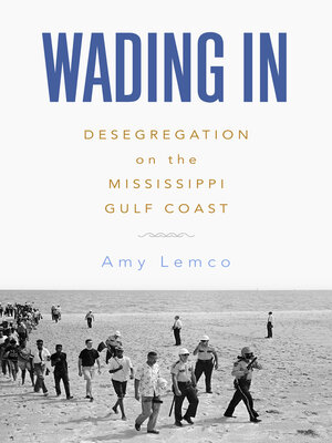cover image of Wading In